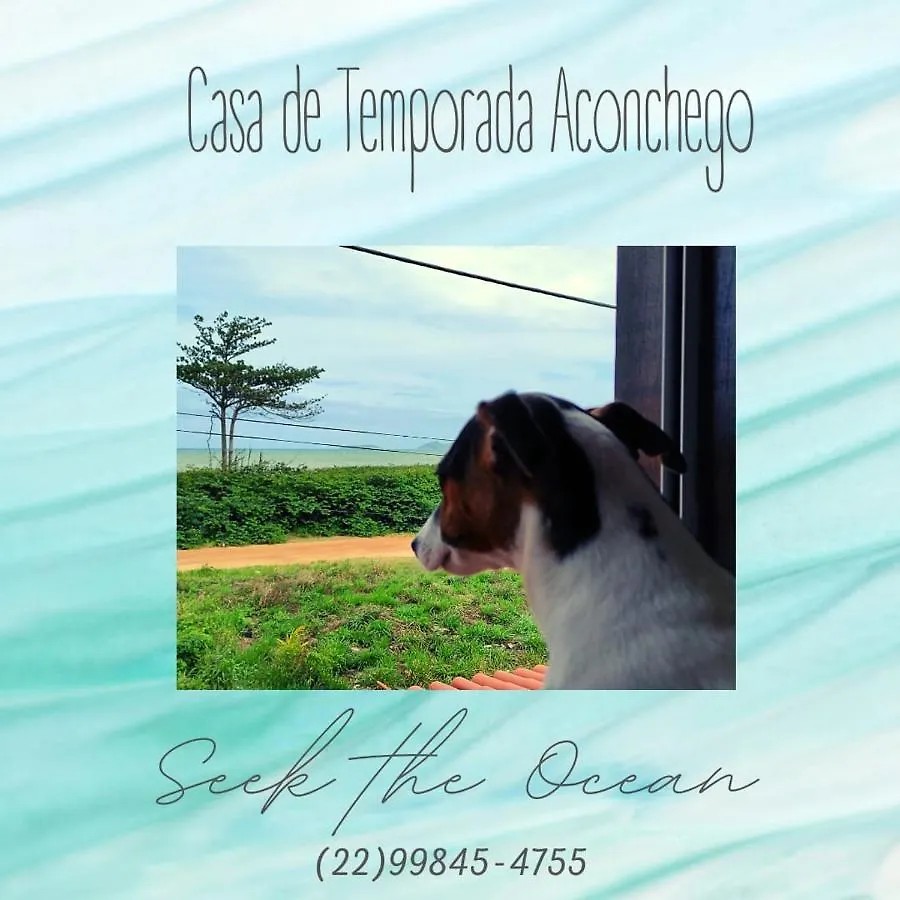 Casa De Temporada Aconchego Vila Macaé 0*,