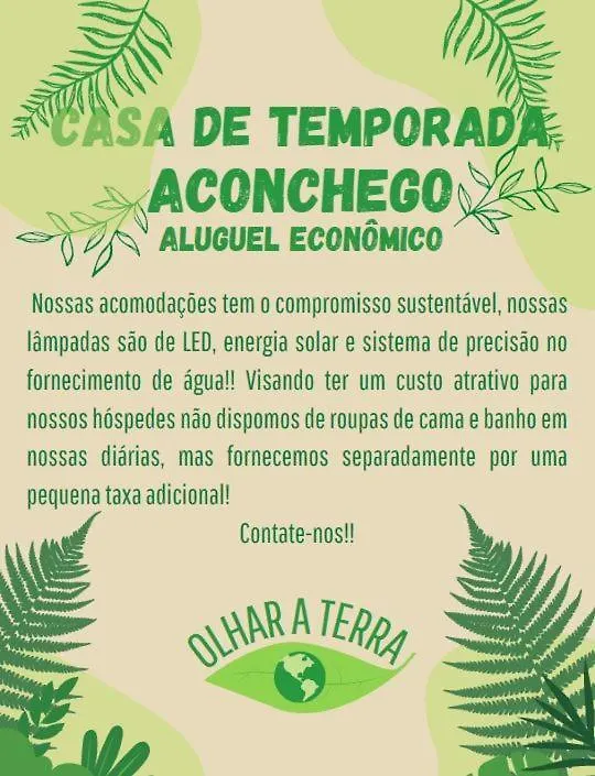 Casa De Temporada Aconchego Vila Macaé