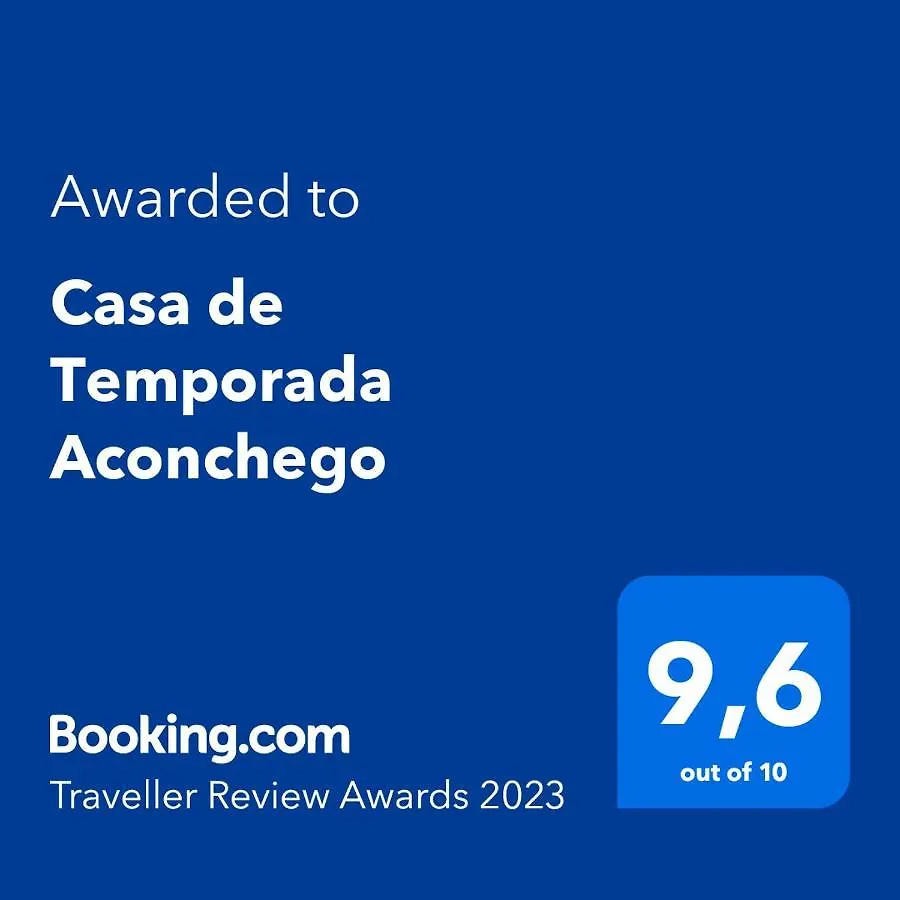 Casa de Férias Casa De Temporada Aconchego Vila Macaé