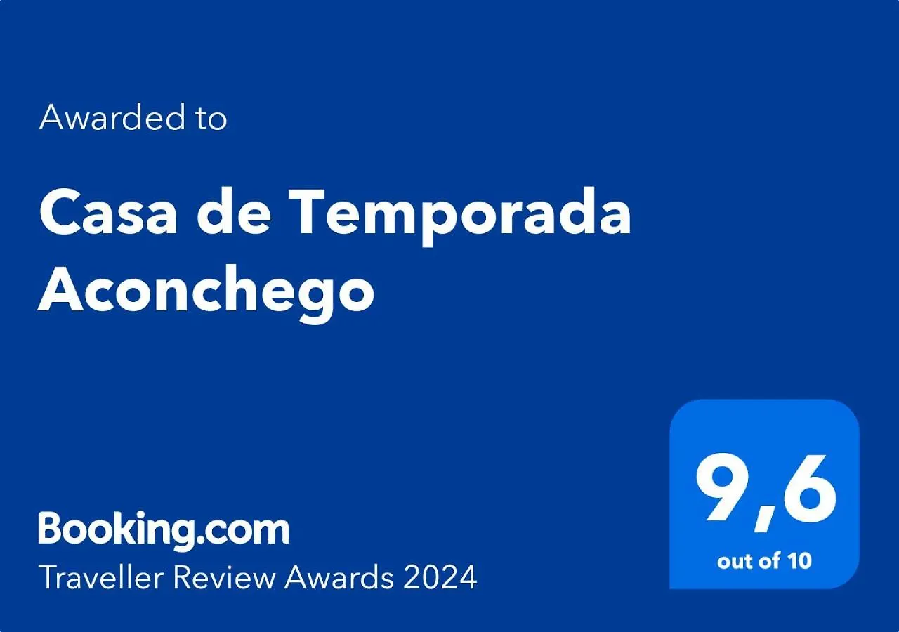 Casa De Temporada Aconchego Vila Macaé 0*,  Brasil