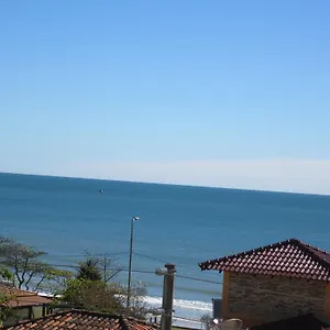  Apartamento Apartamento Vista Ao Mar Bombas Brasil